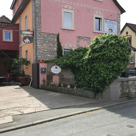 Gasthaus Da Enzo Siefersheim Exteriör bild