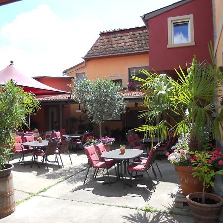 Gasthaus Da Enzo Siefersheim Exteriör bild
