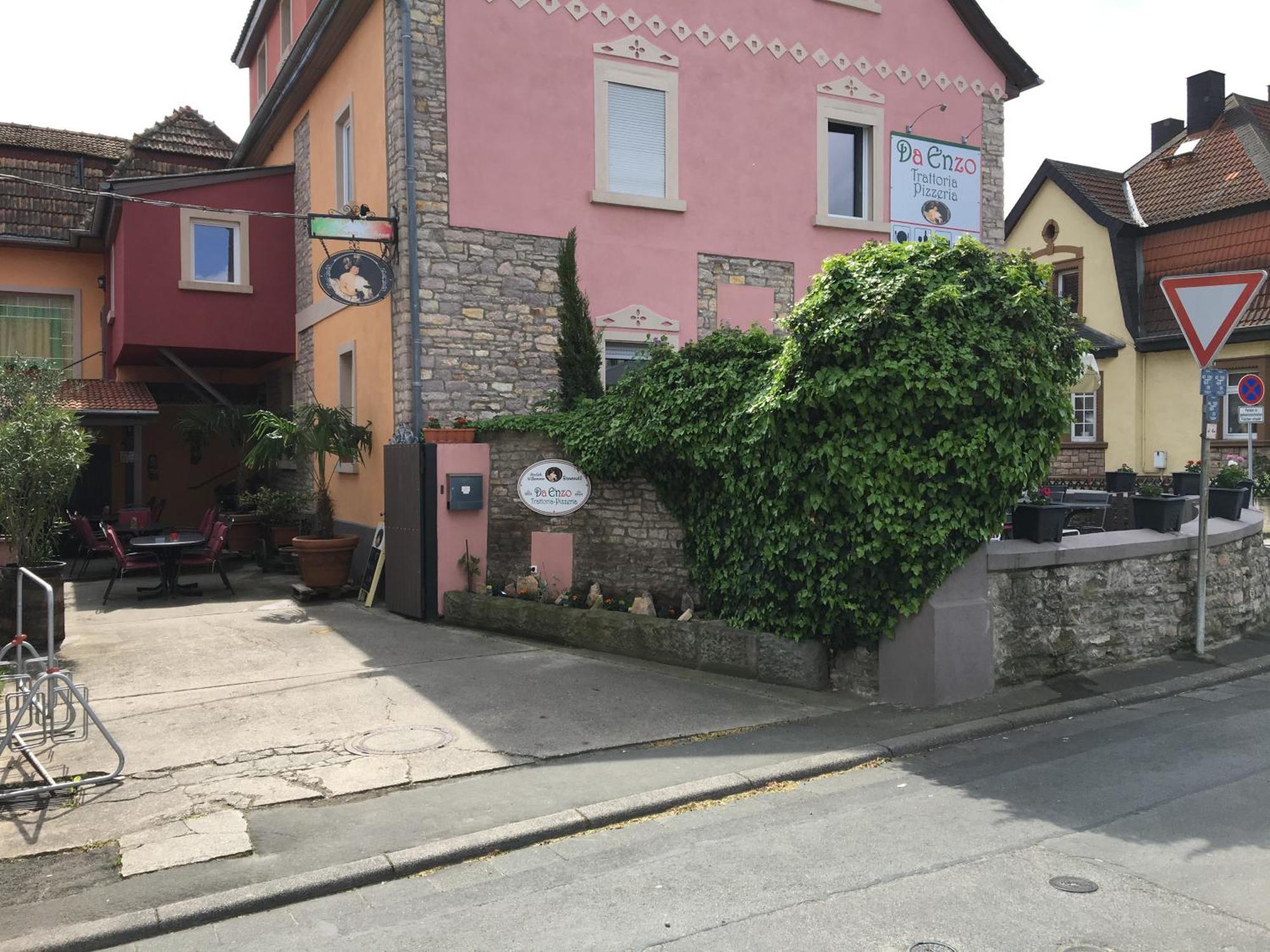 Gasthaus Da Enzo Siefersheim Exteriör bild