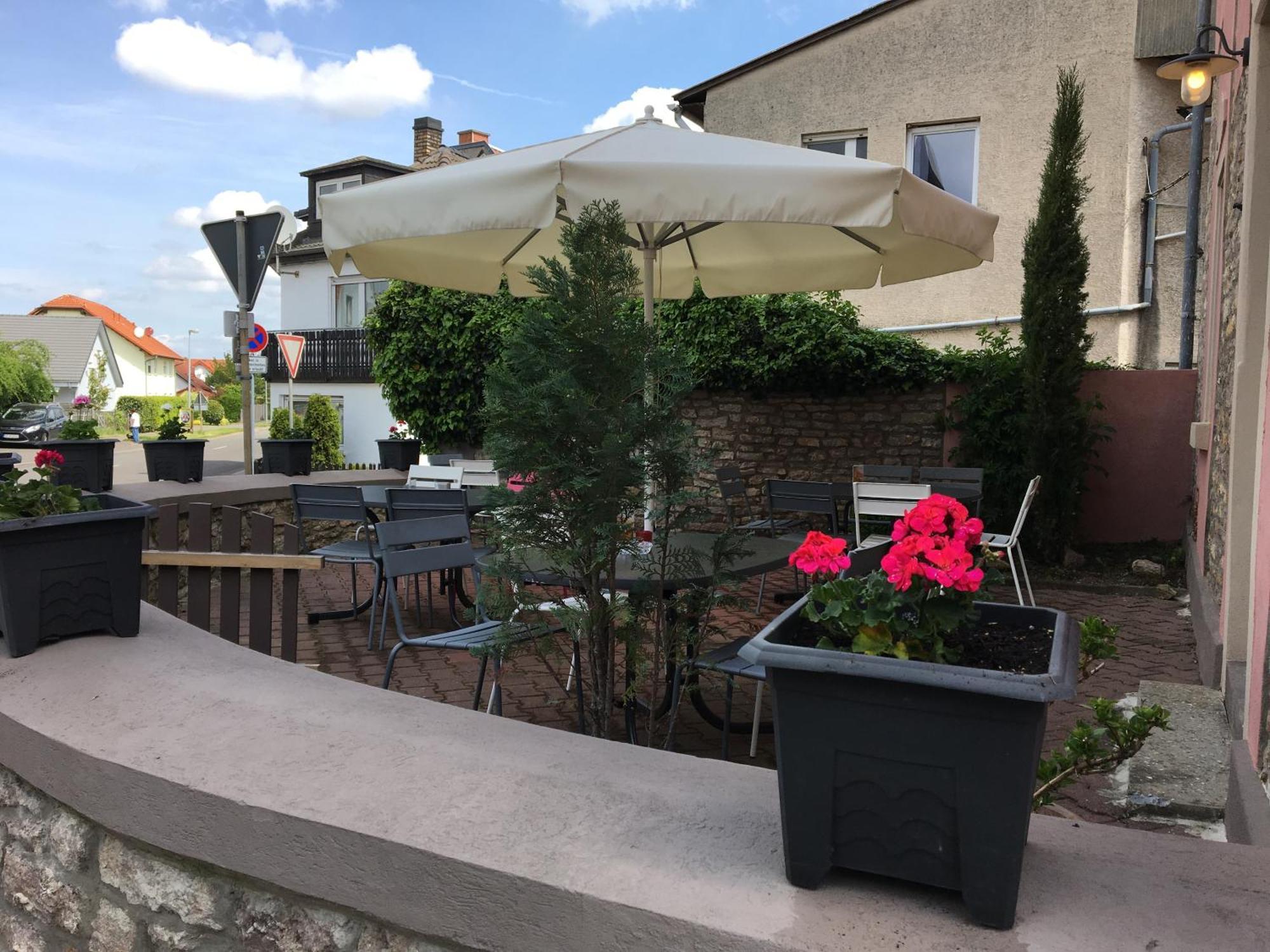 Gasthaus Da Enzo Siefersheim Exteriör bild