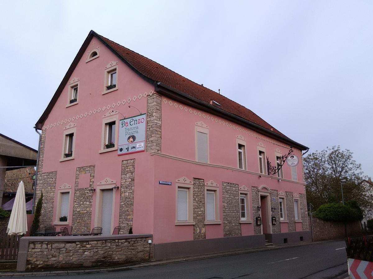 Gasthaus Da Enzo Siefersheim Exteriör bild