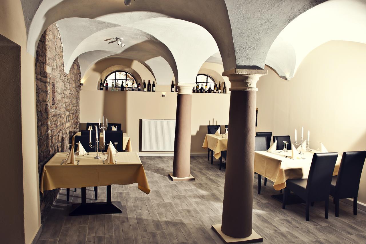 Gasthaus Da Enzo Siefersheim Exteriör bild