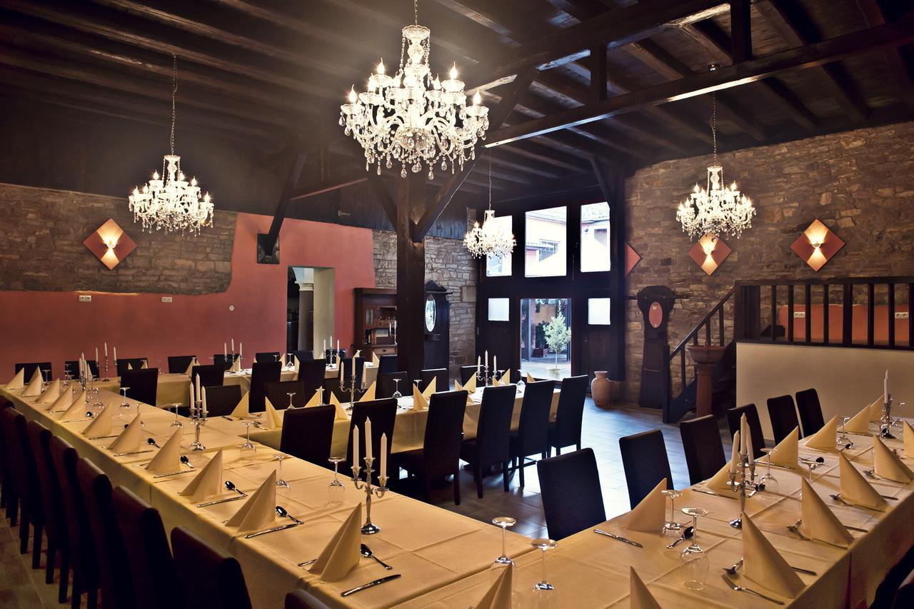 Gasthaus Da Enzo Siefersheim Exteriör bild