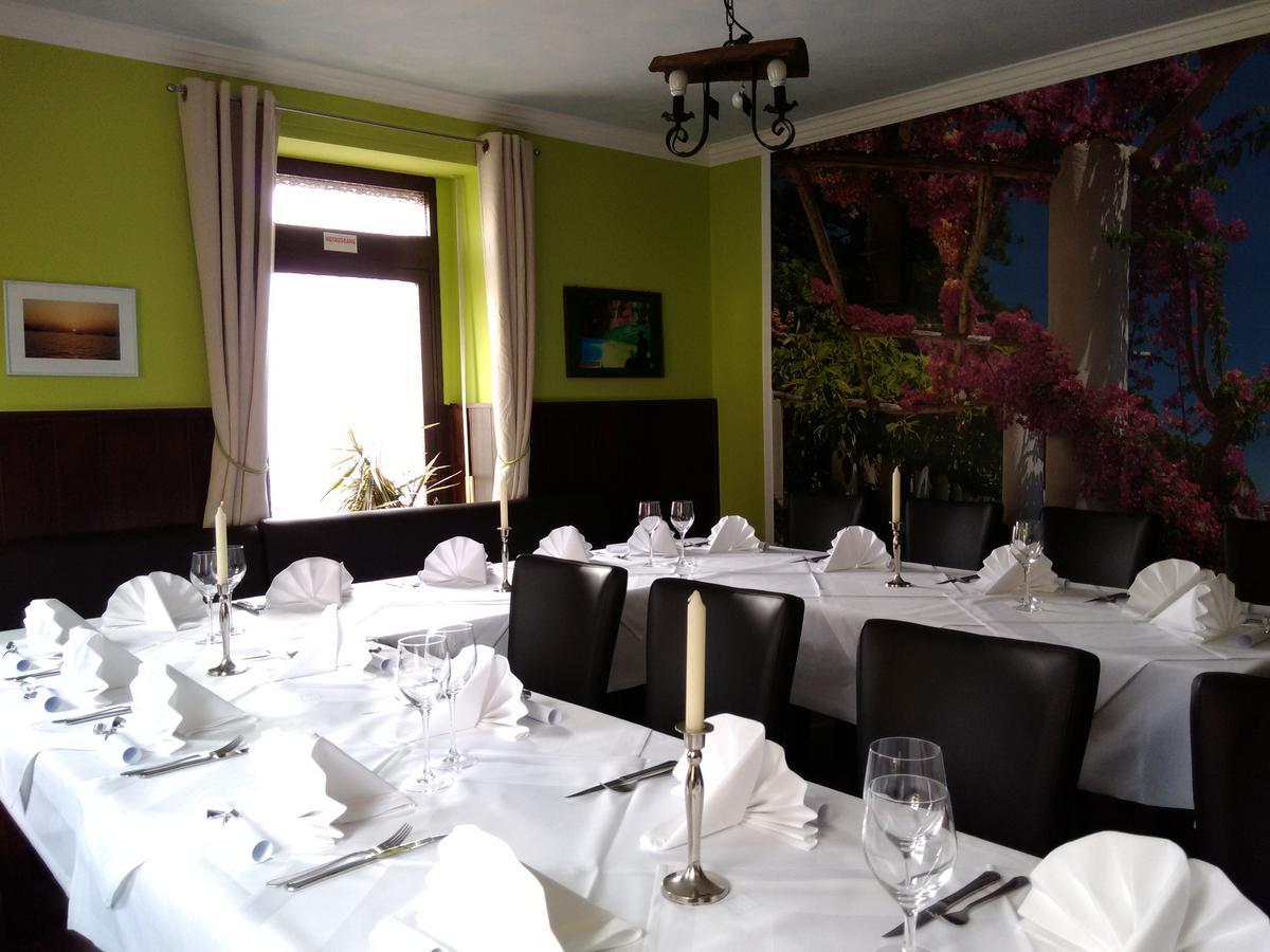Gasthaus Da Enzo Siefersheim Exteriör bild